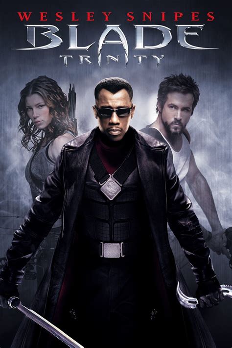 watch Blade: Trinity